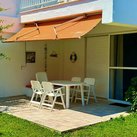 Garden House Prázdninový dům *