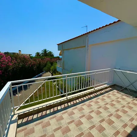 Garden House Prázdninový dům Gerakini