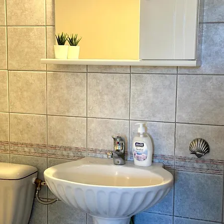 Garden House Tatil Evi Gerakini