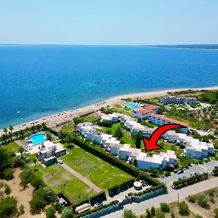 Garden House Prázdninový dům *