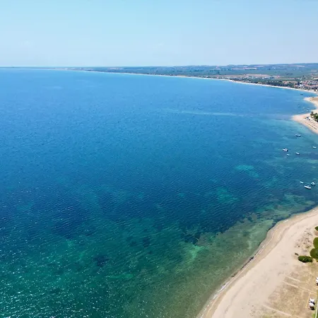 Garden House Tatil Evi Gerakini