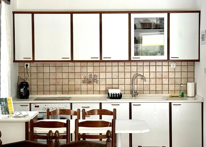 Garden House בית נופש *