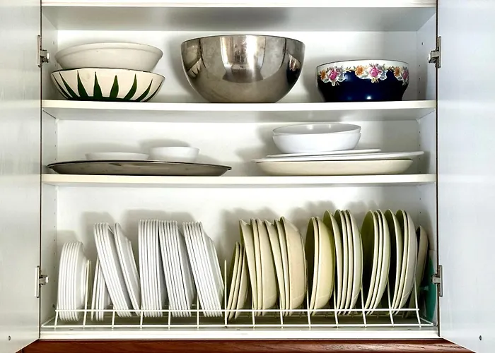 בית נופש Garden House *