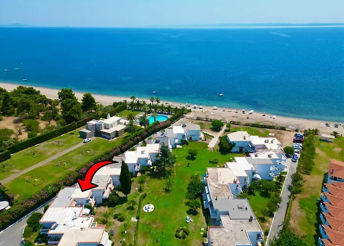 Сasa de vacaciones Garden House *