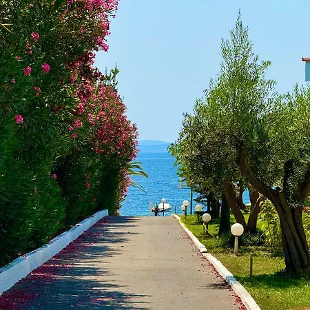 Garden House Semesterbostad