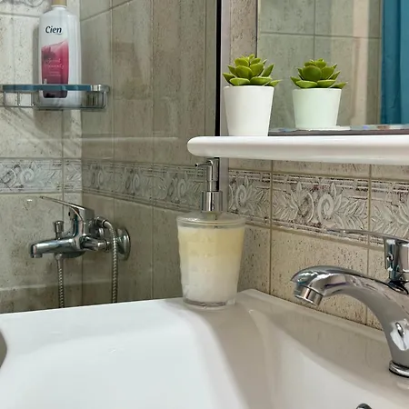 Semesterbostad Garden House Gerakini