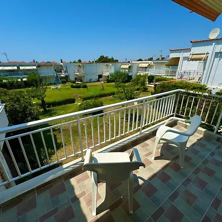 Garden House Semesterbostad Gerakini