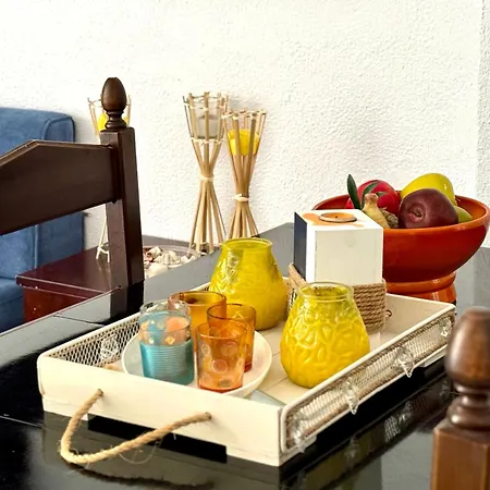 Semesterbostad Garden House Gerakini