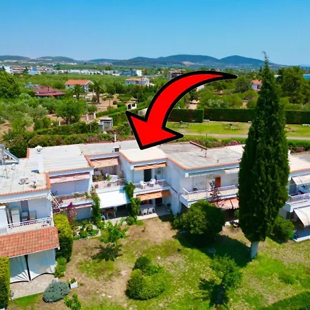 Garden House Semesterbostad Gerakini