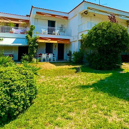 Holiday home Garden House Gerakini