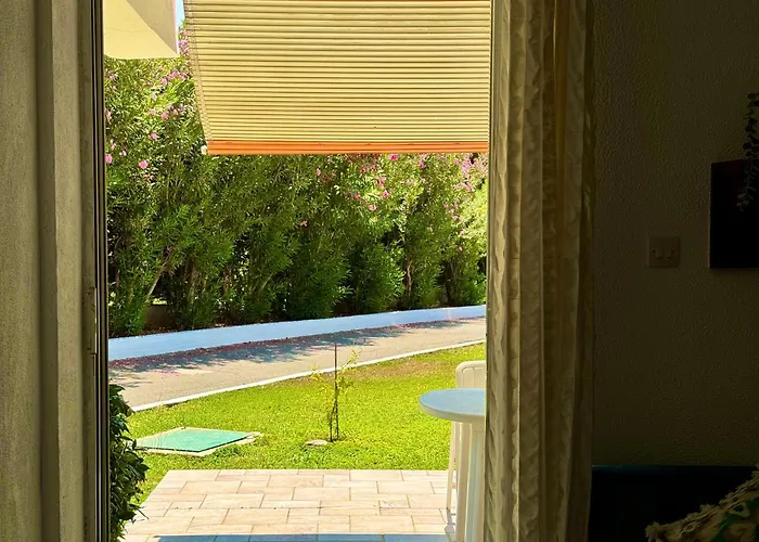 Garden House * Jerakiní