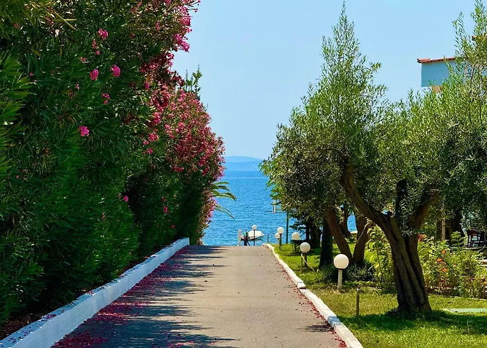 Garden House Nyaraló