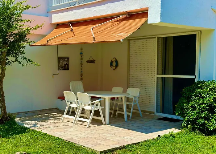 Garden House Nyaraló *