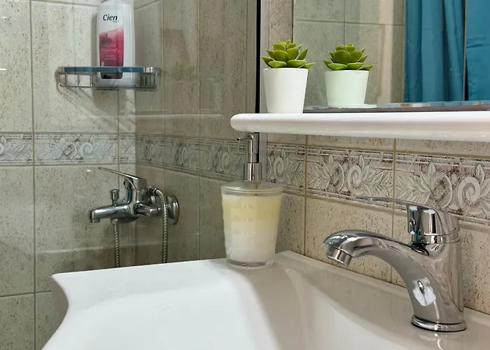 Nyaraló Garden House Jerakiní