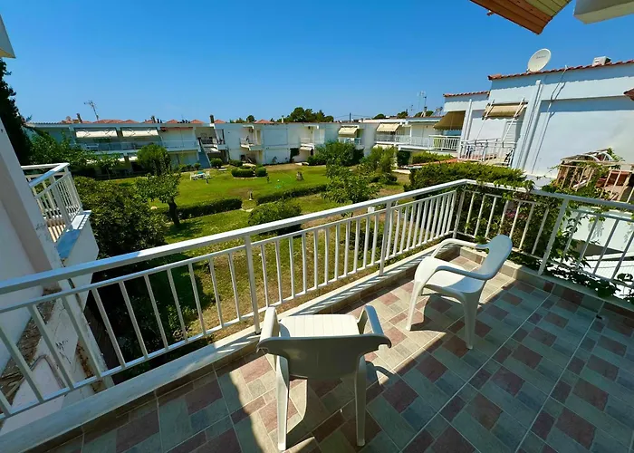 Garden House Nyaraló Jerakiní