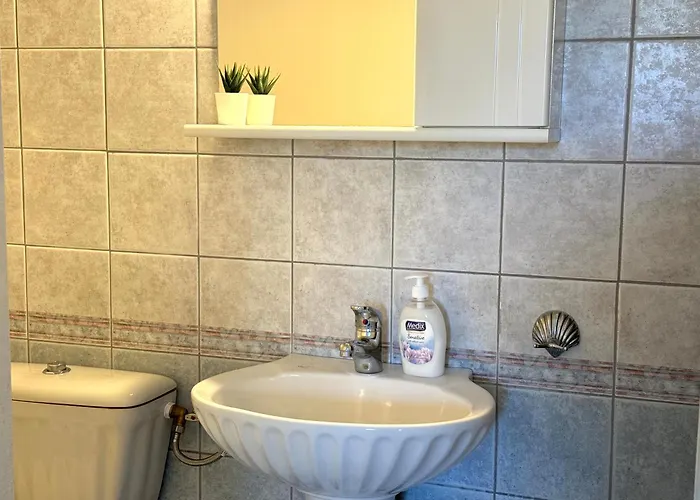 Garden House Nyaraló Jerakiní