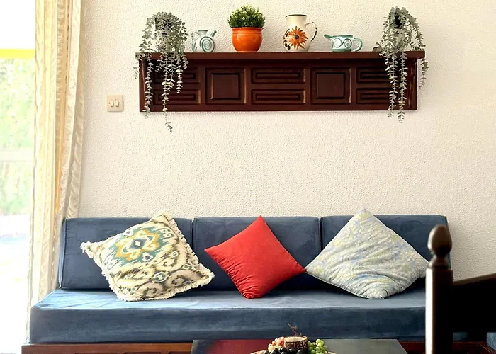 Garden House Jerakiní