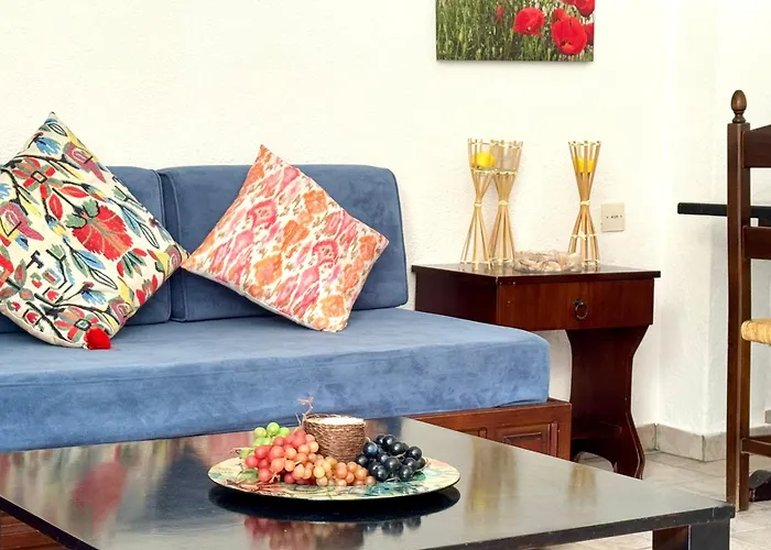 Garden House * Jerakiní