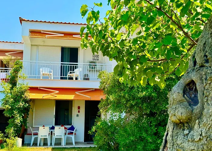 Nyaraló Garden House *