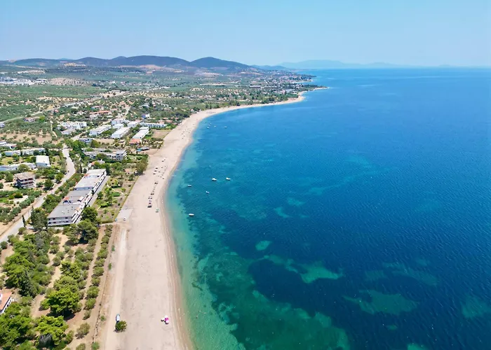 Garden House Jerakiní